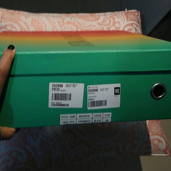 Current Mood Soma Heels - Picture 6 of 6